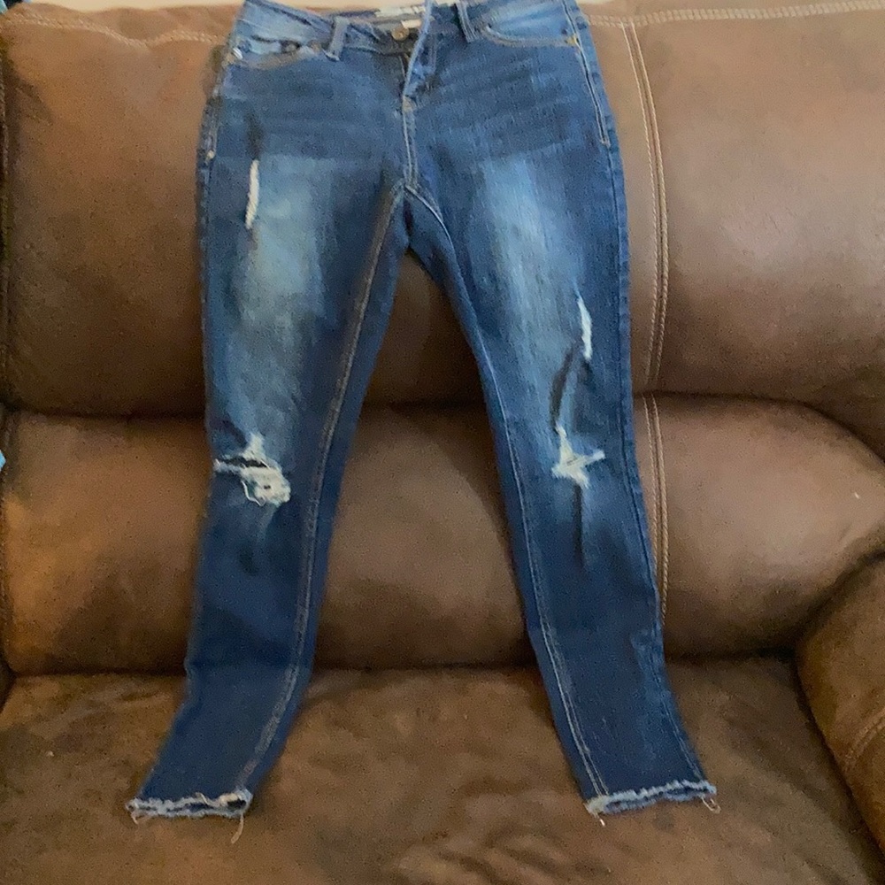 Size 3 jeans